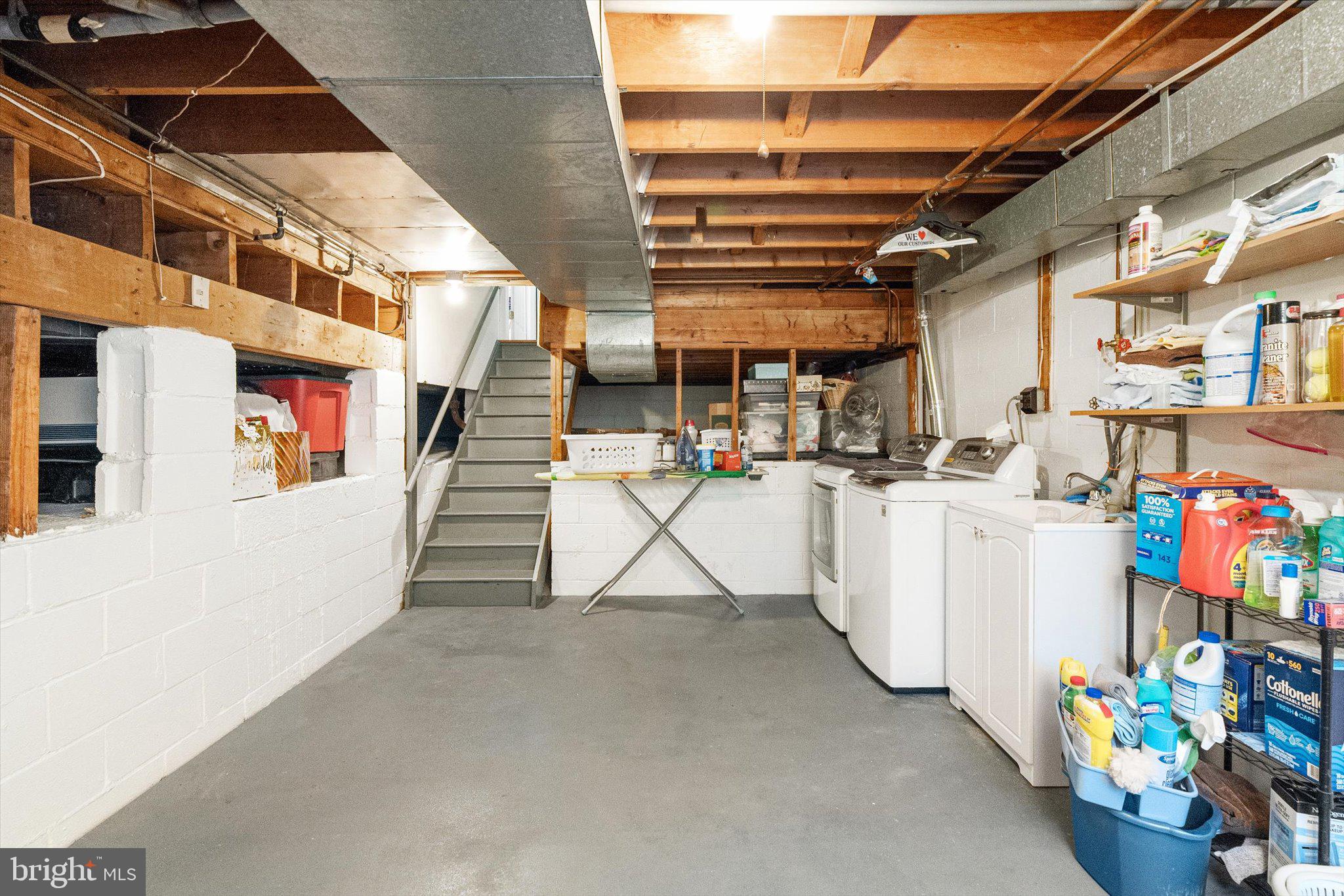 1111 Estates Boulevard Hamilton, NJ 08690 - Photo 35 of 47 a view of storage and utility room