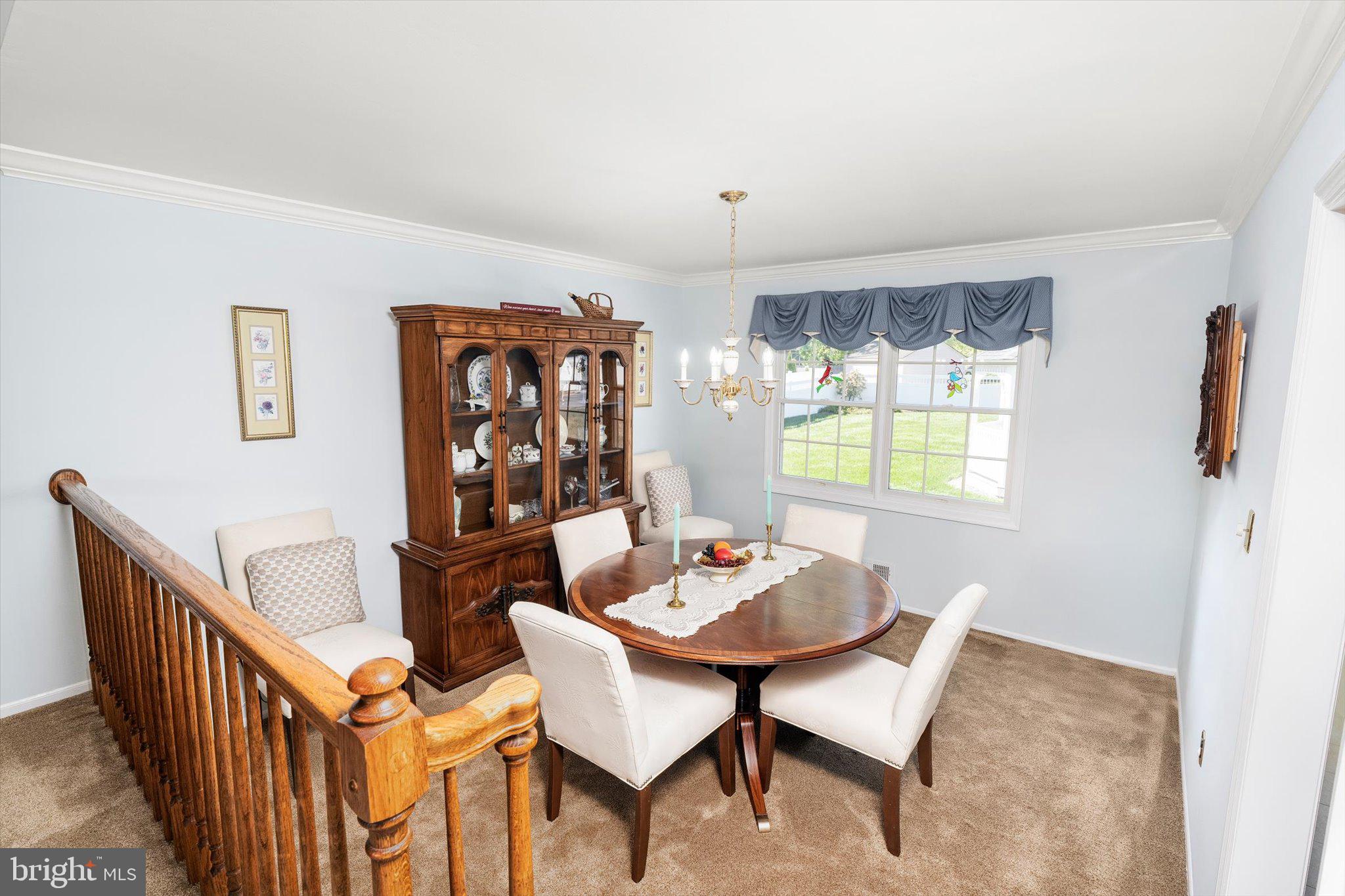 1111 Estates Boulevard Hamilton, NJ 08690 - Photo 10 of 47 a dining room with furniture and window