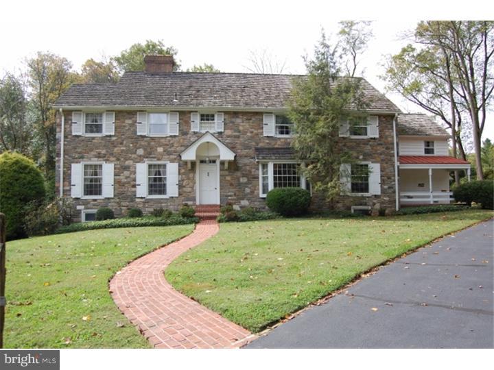 1030 Spring Valley Road Jenkintown, PA 19046 - Photo 1 of 25 Exterior Front