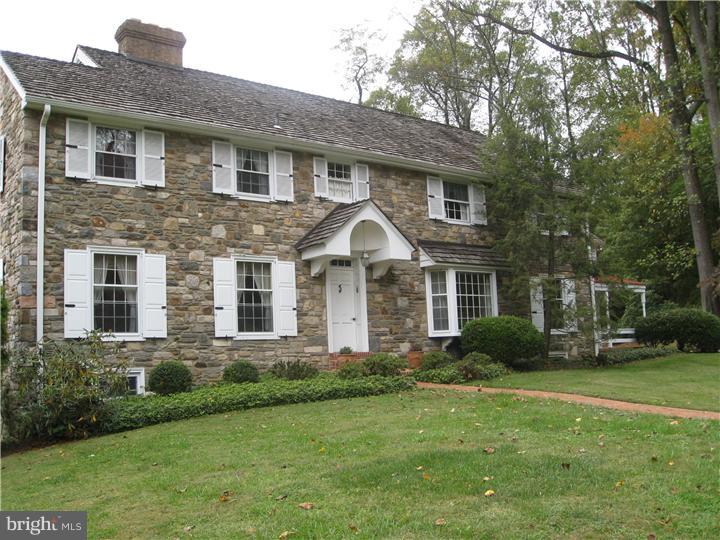 1030 Spring Valley Road Jenkintown, PA 19046 - Photo 18 of 25 Exterior Front