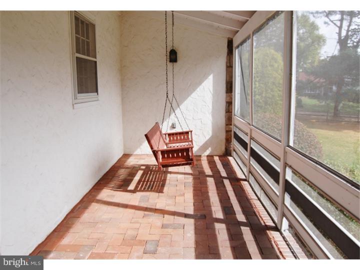 1030 Spring Valley Road Jenkintown, PA 19046 - Photo 20 of 25 Porch