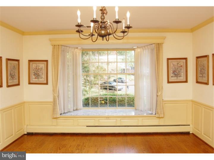 1030 Spring Valley Road Jenkintown, PA 19046 - Photo 5 of 25 Dining Room
