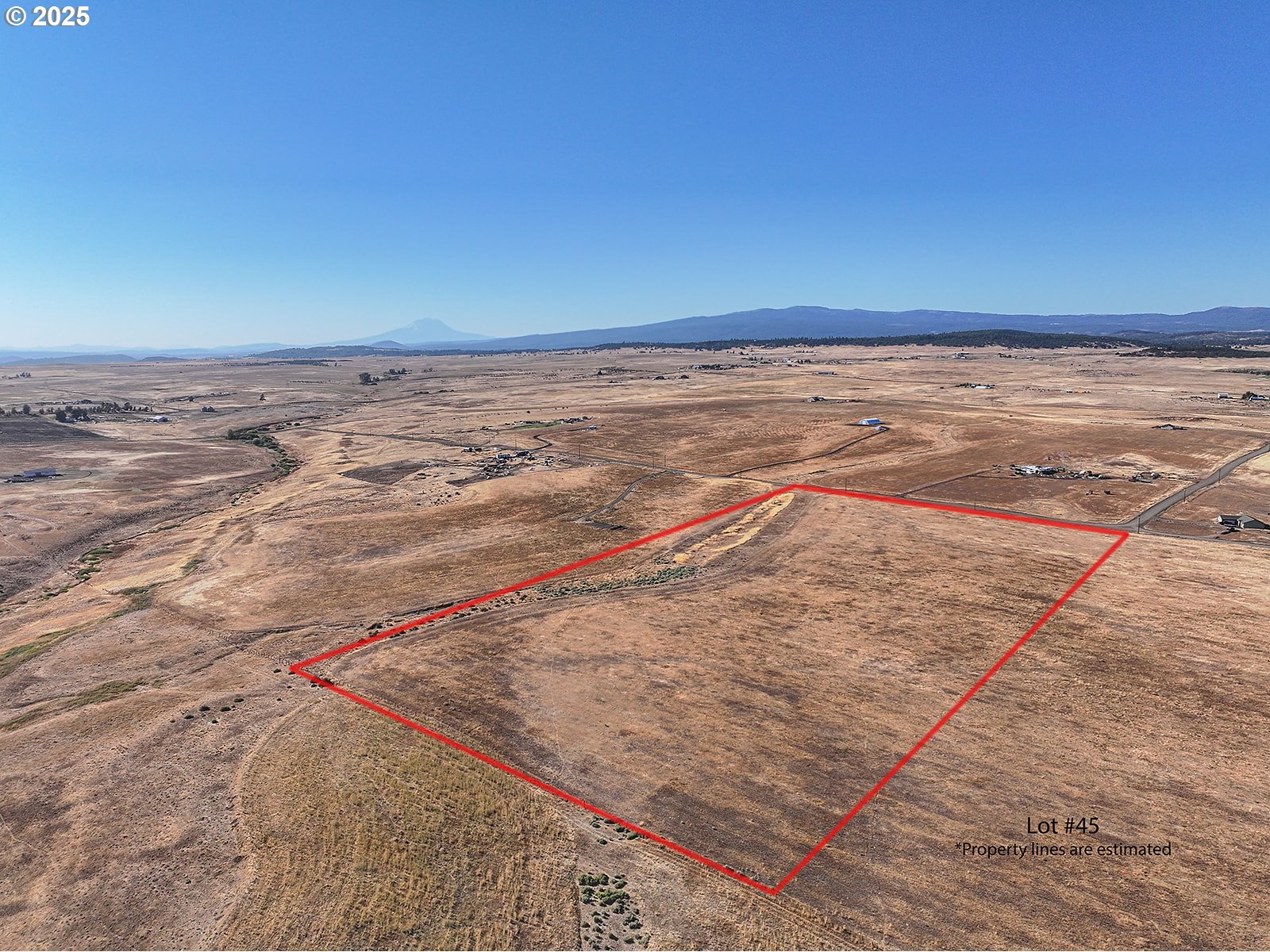 a view of an ocean beach