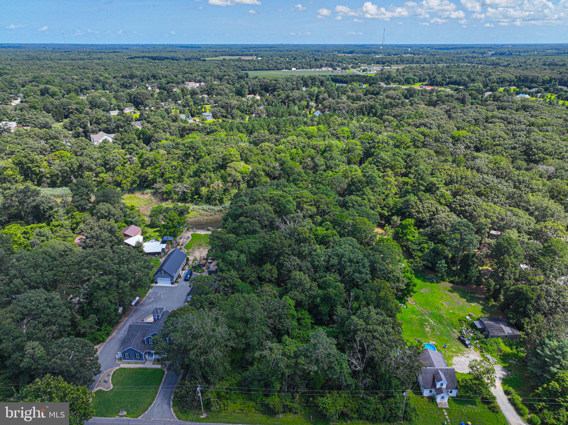 27892 Possum Point Road Millsboro, DE 19966 - Photo 7 of 21 a view of a lush green field