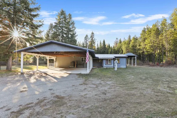 $440,000 | 571 Buck Creek Road, Newport, WA 99156