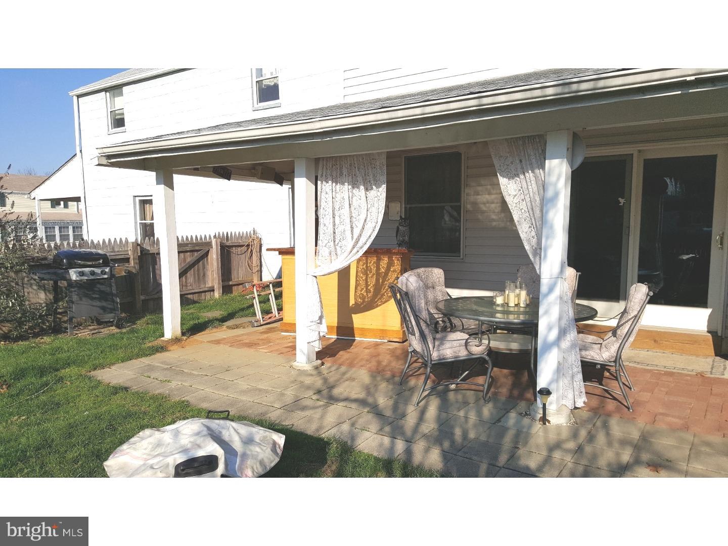 218 Allison Road Oreland, PA 19075 - Photo 8 of 10 Patio