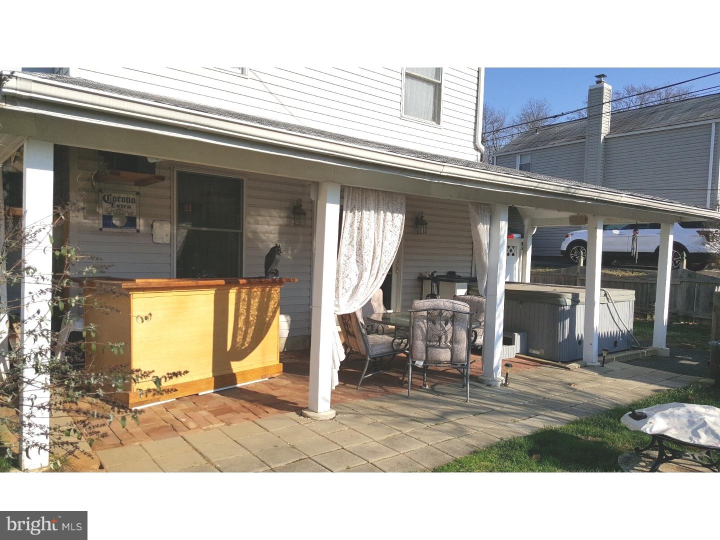 218 Allison Road Oreland, PA 19075 - Photo 9 of 10 Patio