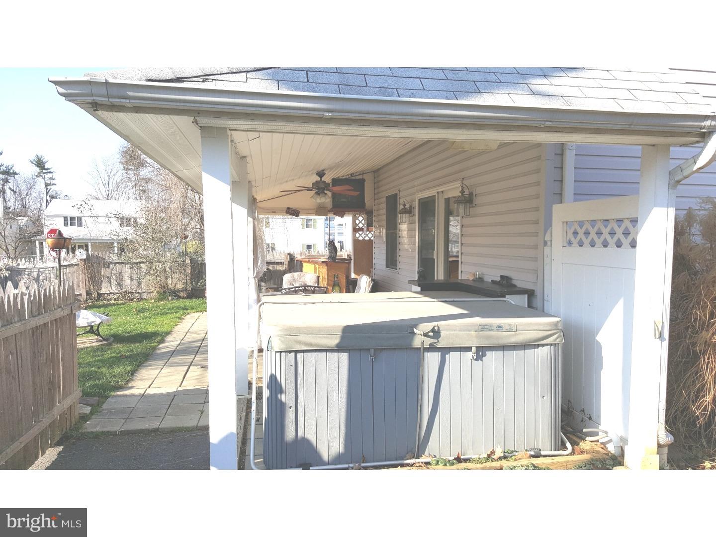 218 Allison Road Oreland, PA 19075 - Photo 10 of 10 Patio
