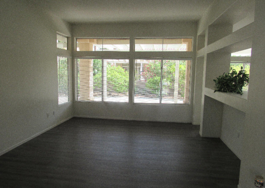 78399 Moongold Road Palm Desert, CA 92211 - Photo 2 of 26 3- Living Room Vinyl Wood Floor