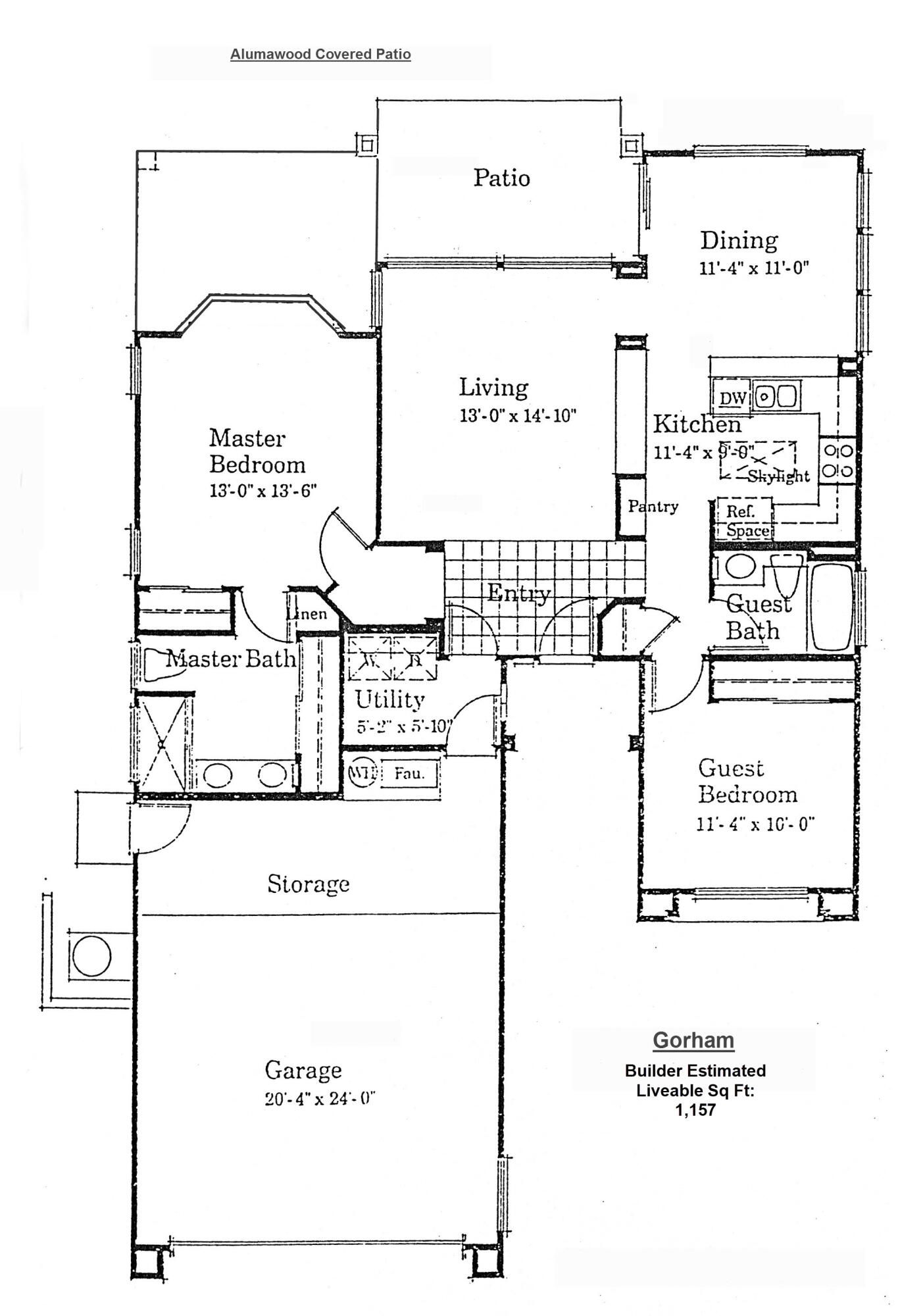 78399 Moongold Road Palm Desert, CA 92211 - Photo 26 of 26 32 - Gorham