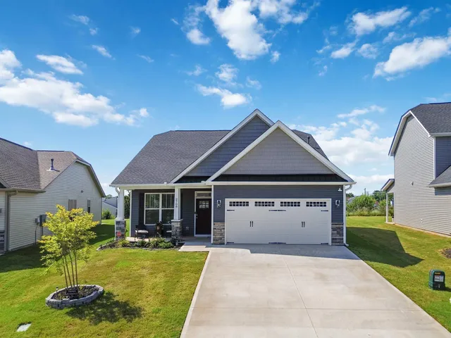 $320,990 | 2708 Millhone Drive, Moore, SC 29369