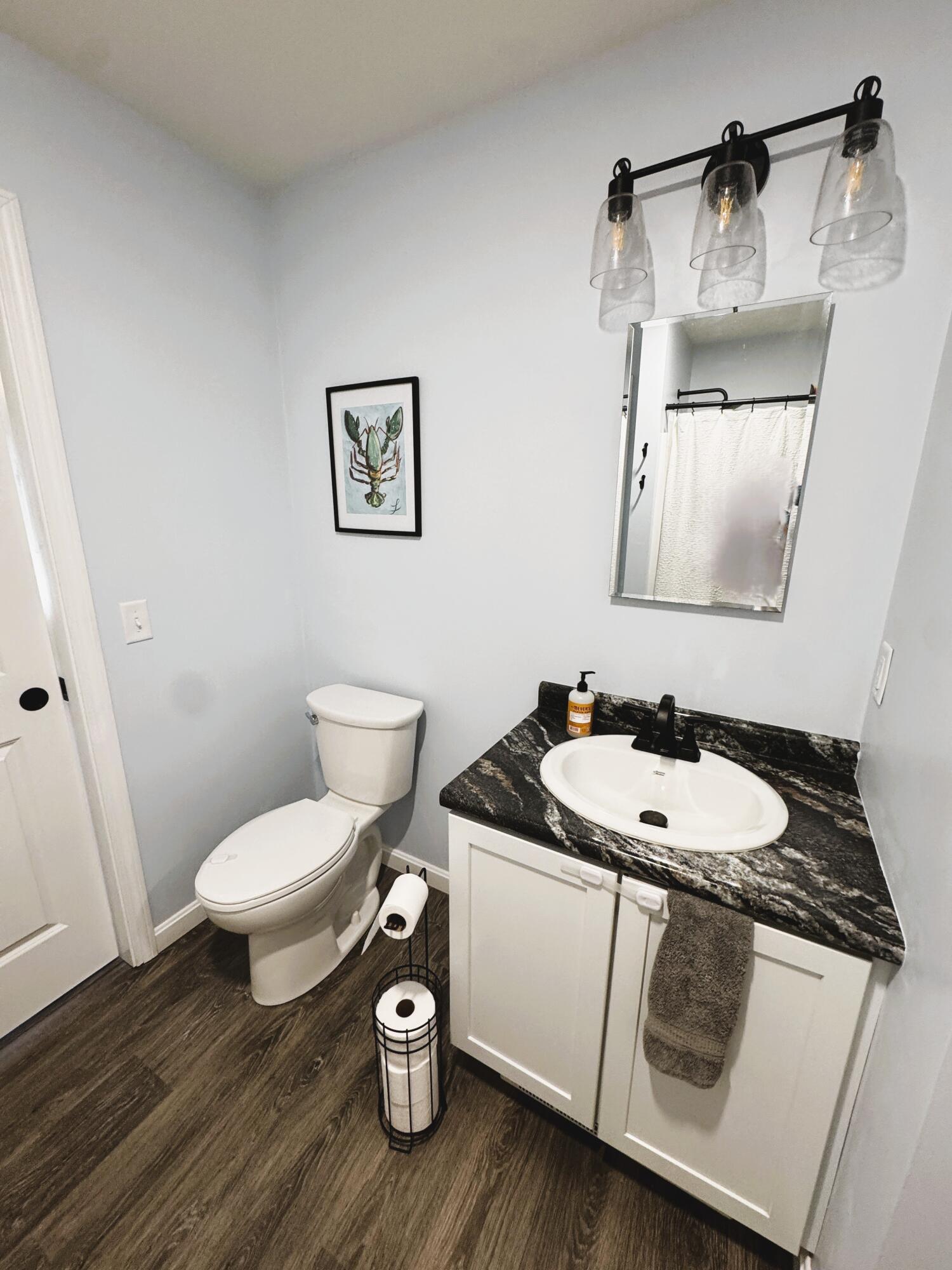 25 Blagden Lane Bar Harbor, ME 04609 - Photo 13 of 13 Second Bath