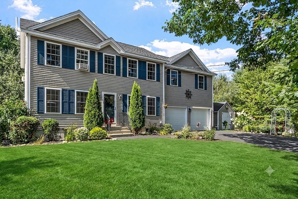 93 North Common Road Westminster, MA 01473 - Photo 2 of 37