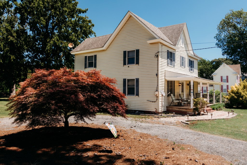 4173 Sunnyside Road Cape Charles, VA 23310 - Photo 29 of 32