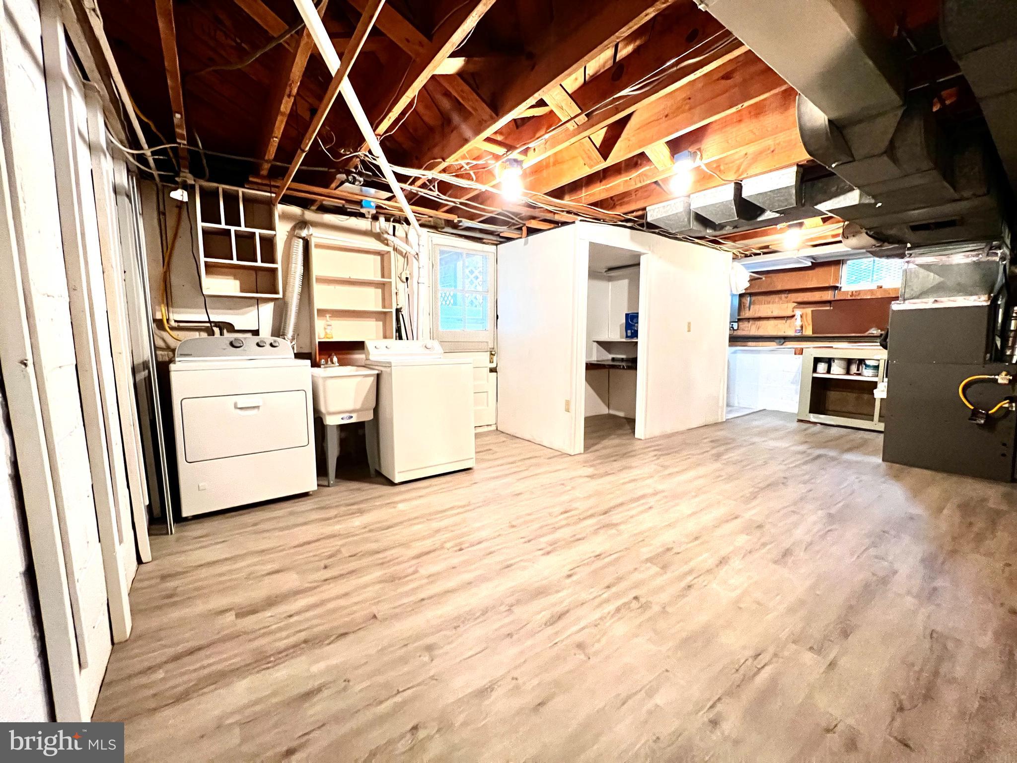 8134 Glen Gary Road Towson, MD 21286 - Photo 19 of 26 Basement