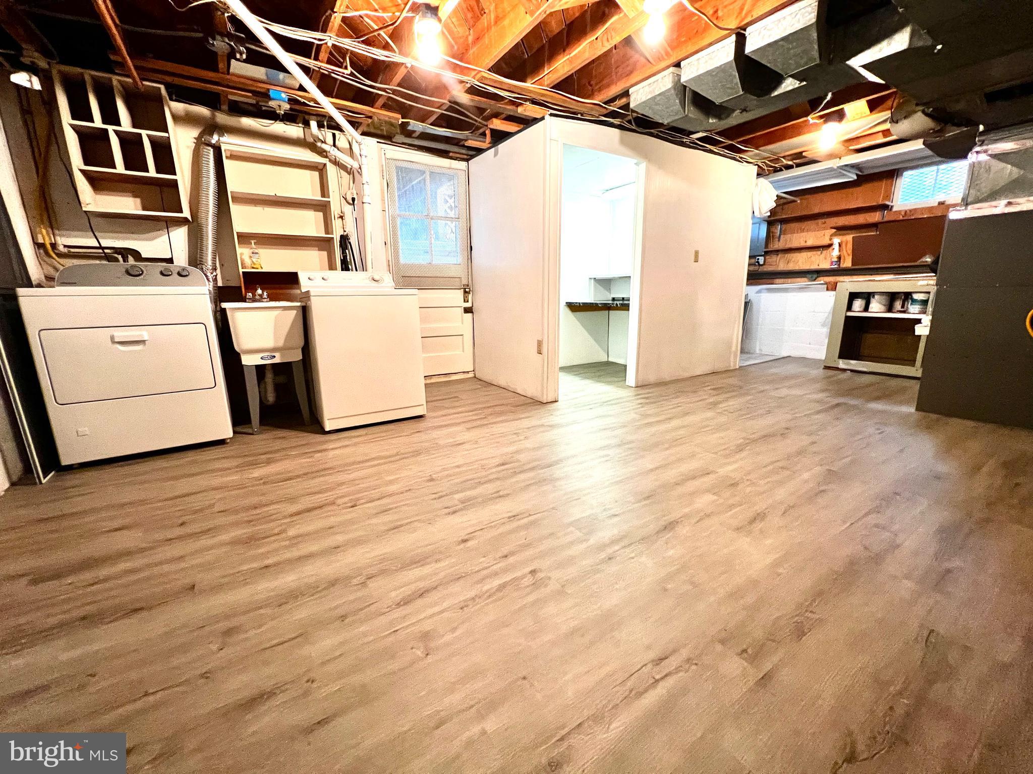 8134 Glen Gary Road Towson, MD 21286 - Photo 22 of 26 Basement