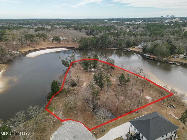 $160,000 | River Heights Lane, Diberville, MS 39540