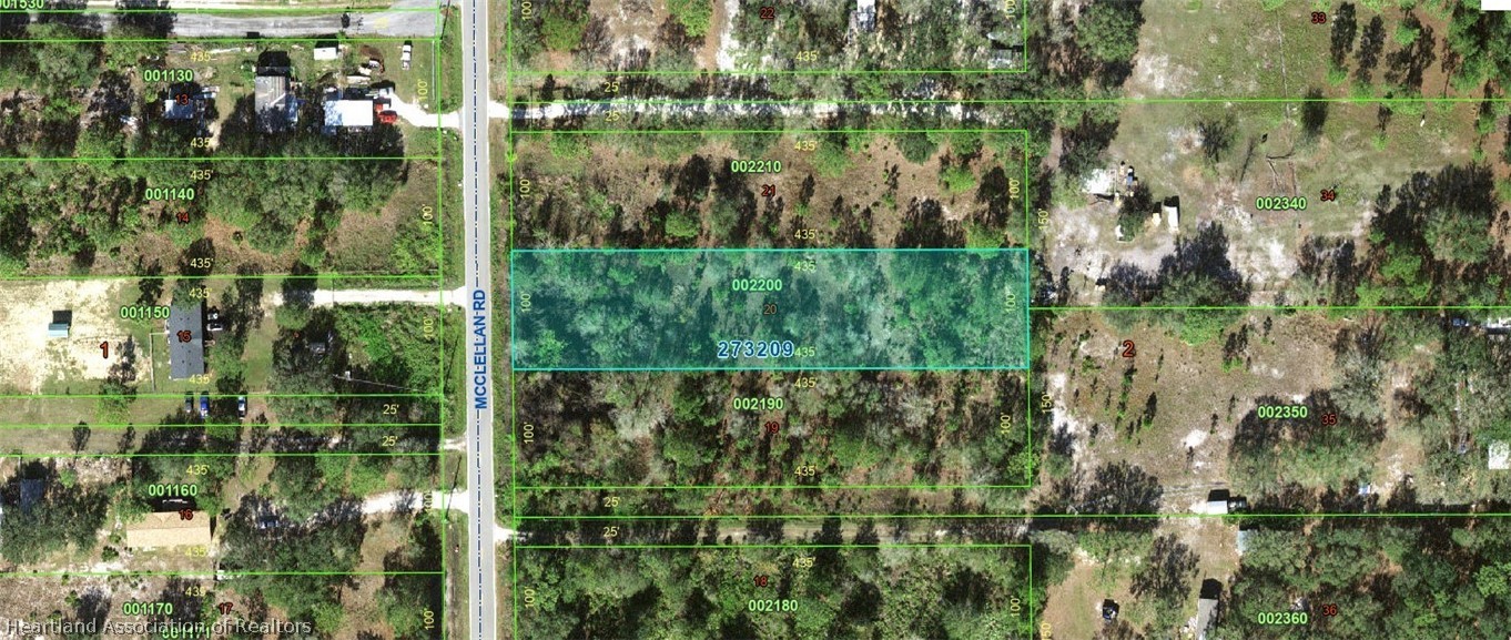 0 McClellan Road Frostproof, FL 33843 - Photo 2 of 4