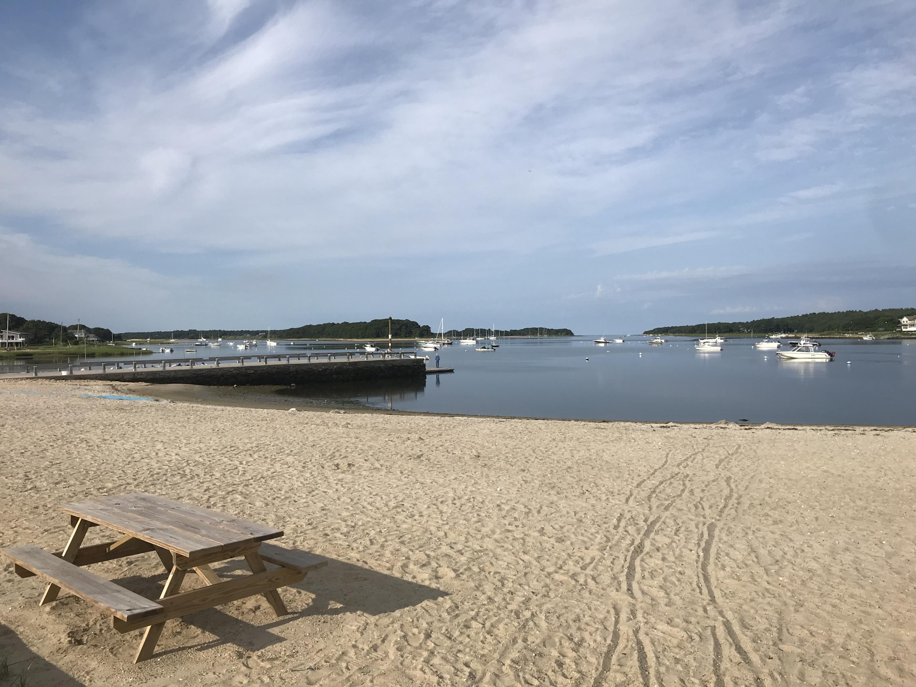 409 Barlows Landing Road Pocasset, MA 02559 - Photo 21 of 26 a view of terrace with city view