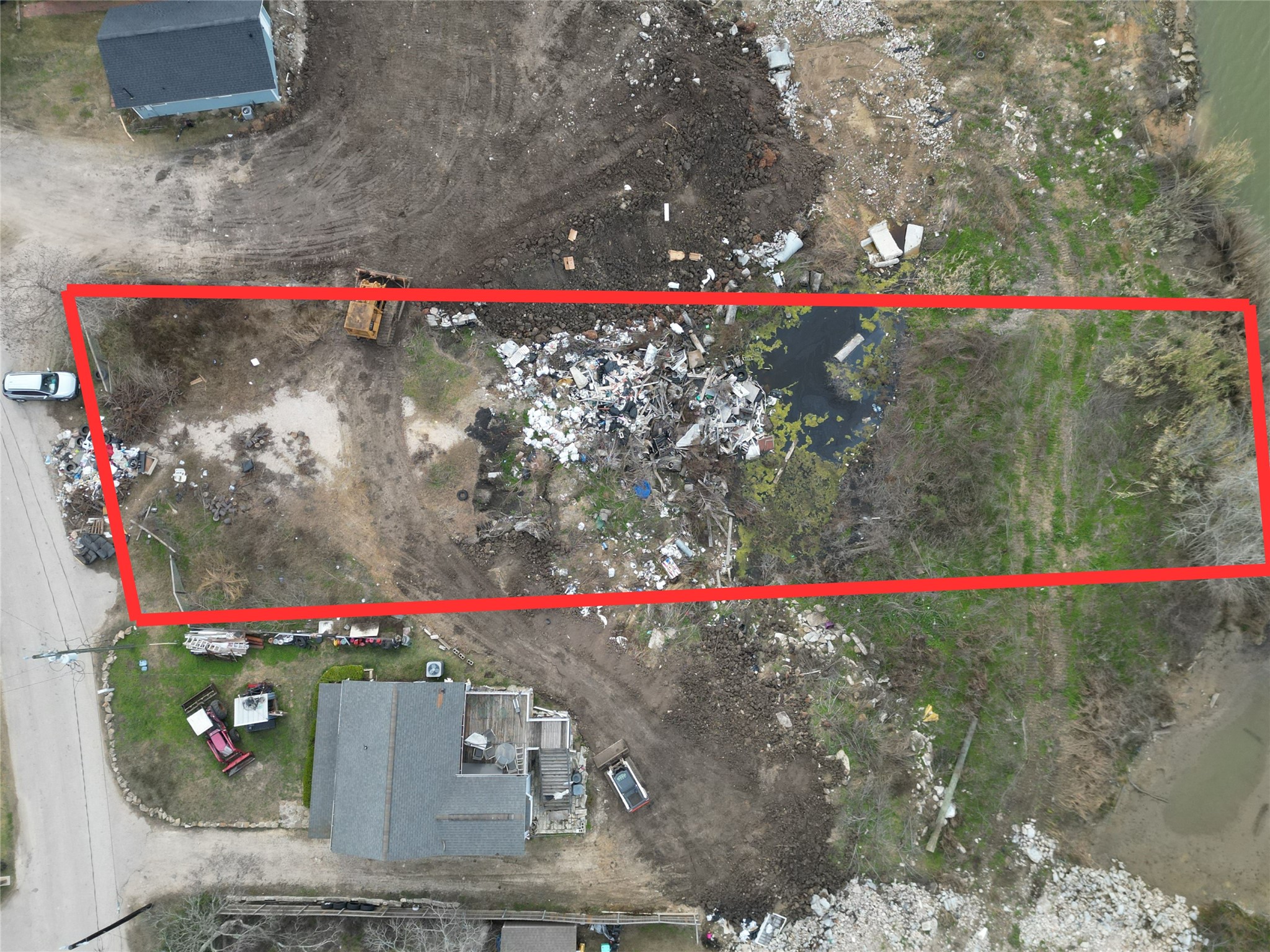 211 Riverside Street Highlands, TX 77562 - Photo 4 of 6 a view of street