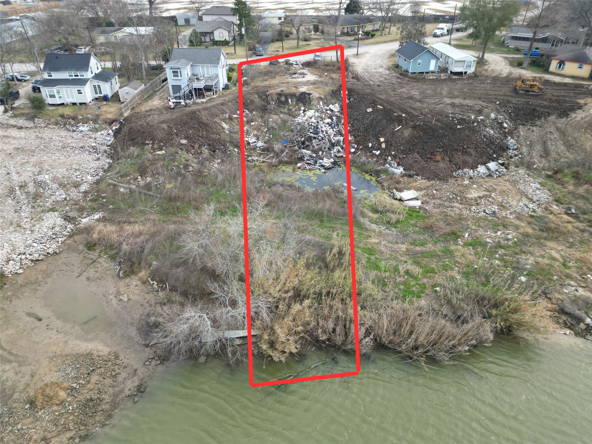 211 Riverside Street Highlands, TX 77562 - Photo 5 of 6