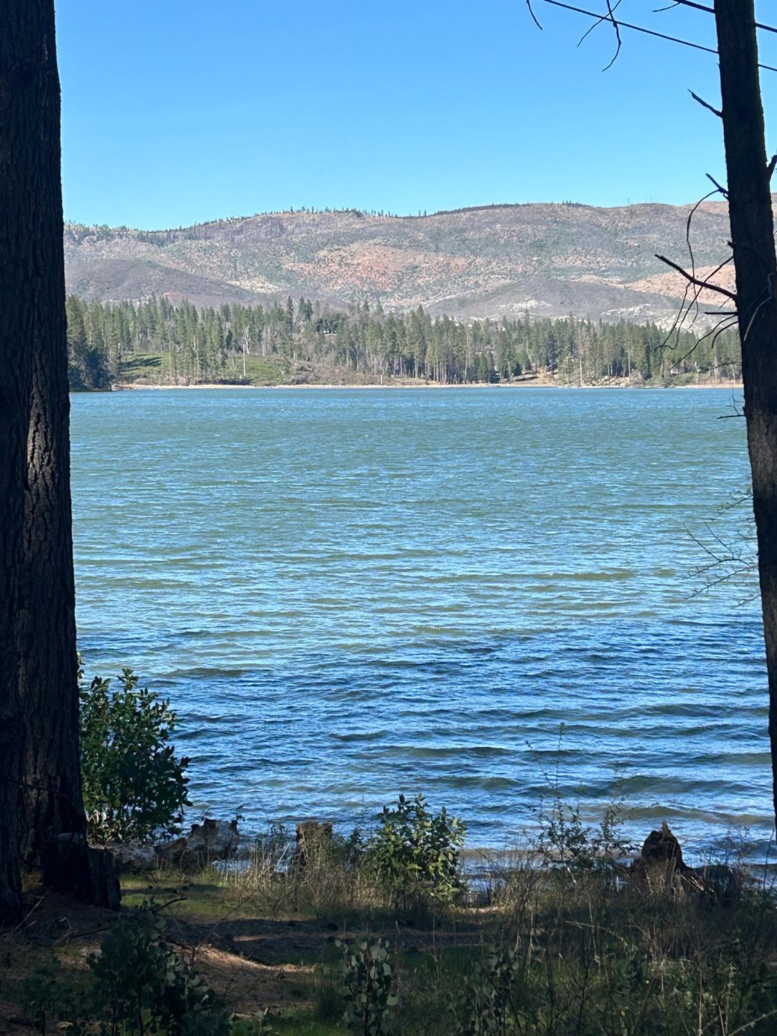 1234 Hog Ranch Road Oroville, CA 95965 - Photo 16 of 21 a view of lake and mountain
