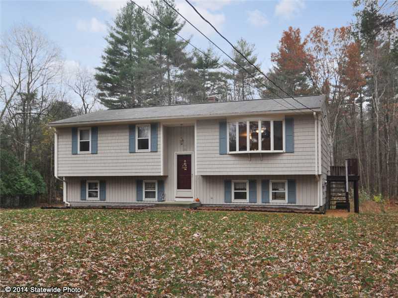 185 Lapham Farm Road Burrillville, RI 02859 - Photo 1 of 25 Exterior Front.