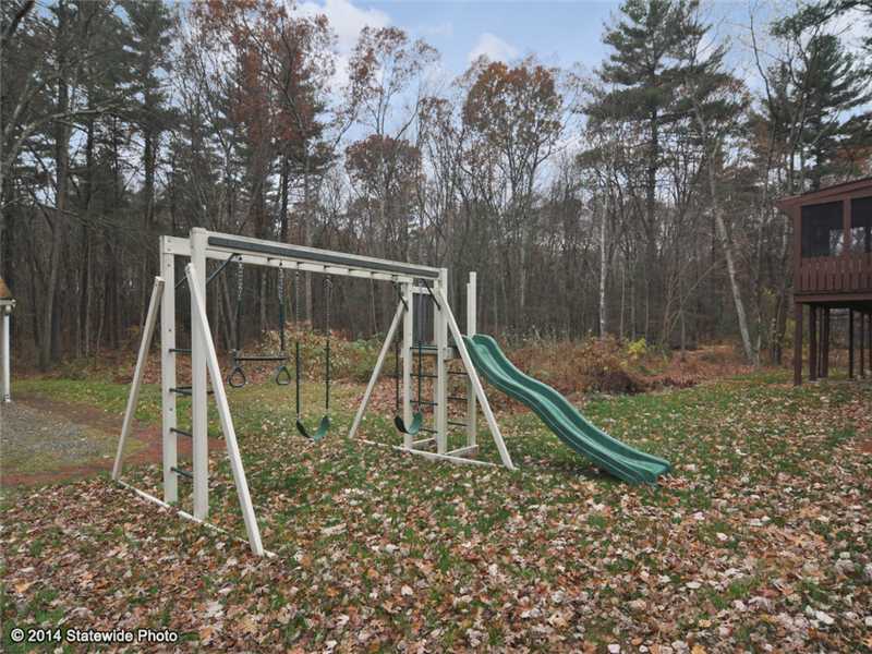 185 Lapham Farm Road Burrillville, RI 02859 - Photo 11 of 25 Yard/Garden.