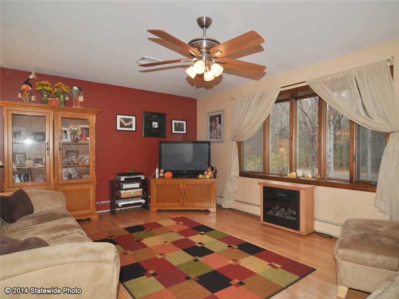 185 Lapham Farm Road Burrillville, RI 02859 - Photo 2 of 25 Living Room.