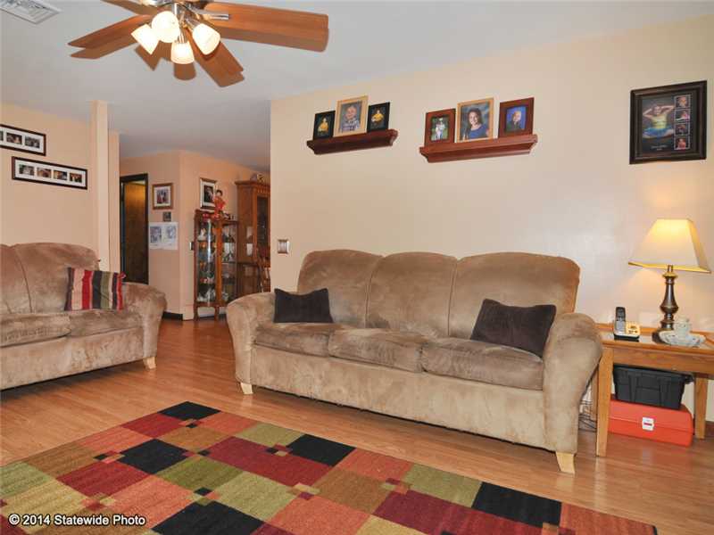 185 Lapham Farm Road Burrillville, RI 02859 - Photo 3 of 25 Living Room.