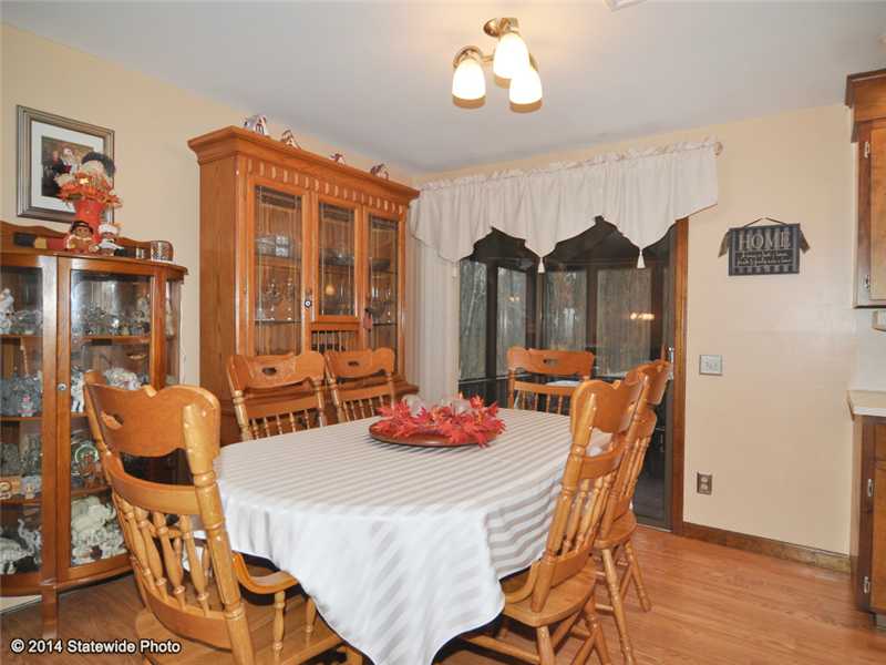 185 Lapham Farm Road Burrillville, RI 02859 - Photo 6 of 25 Dining Room.