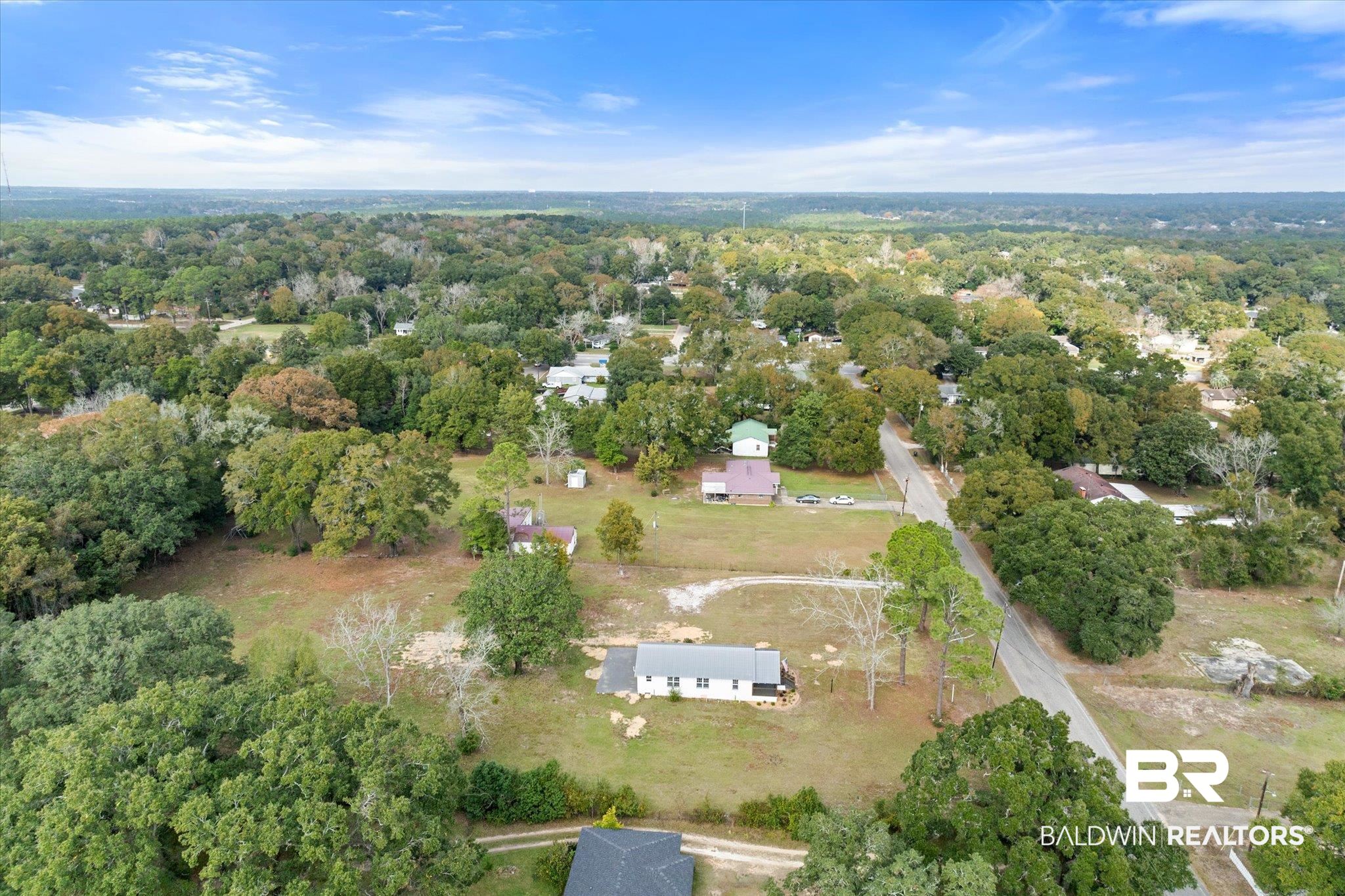 4630 General Road Mobile, AL 36619 - Photo 27 of 33 Aerial view