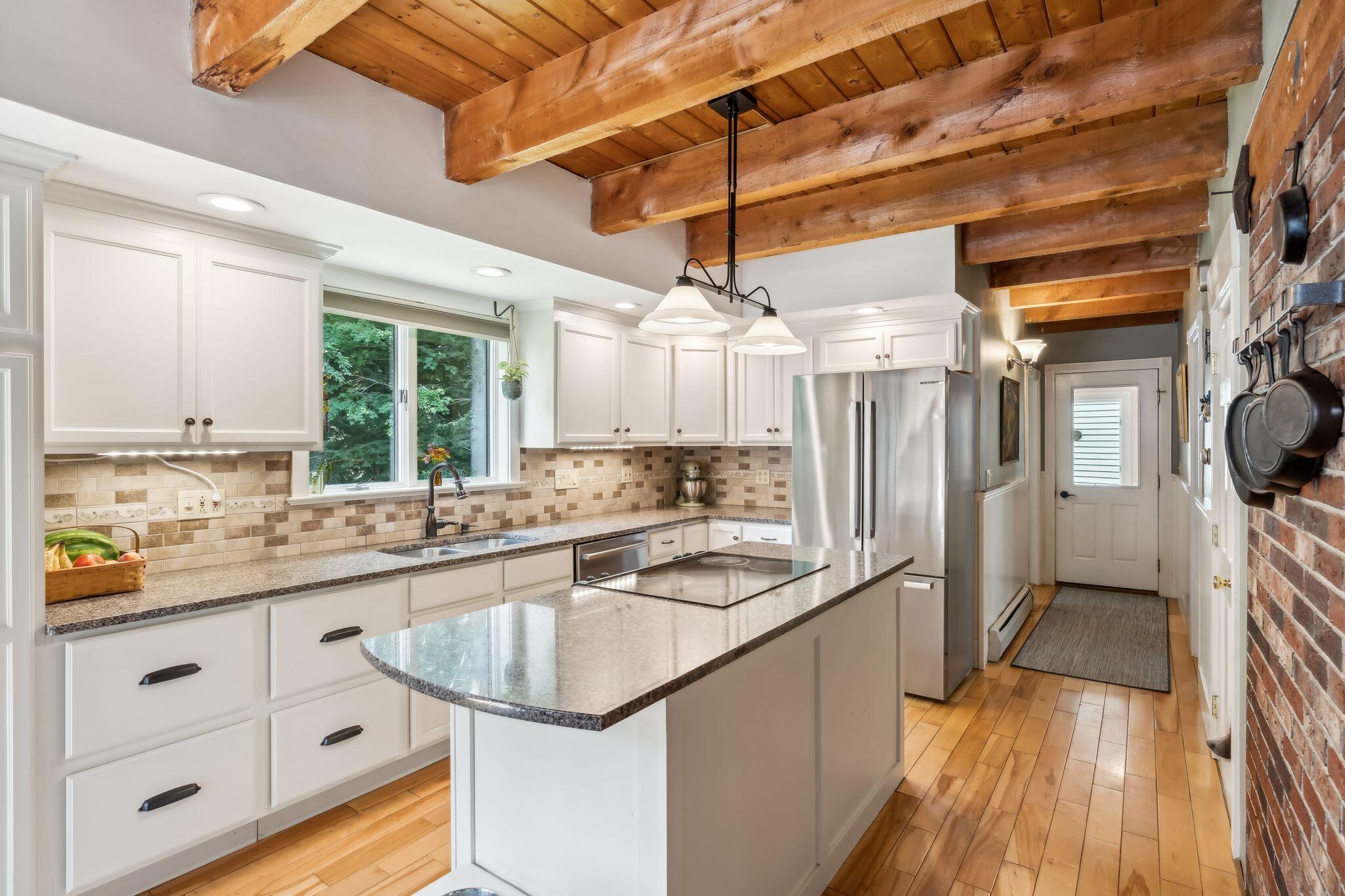 216 Center Road Gray, ME 04039 - Photo 15 of 63 Kitchen