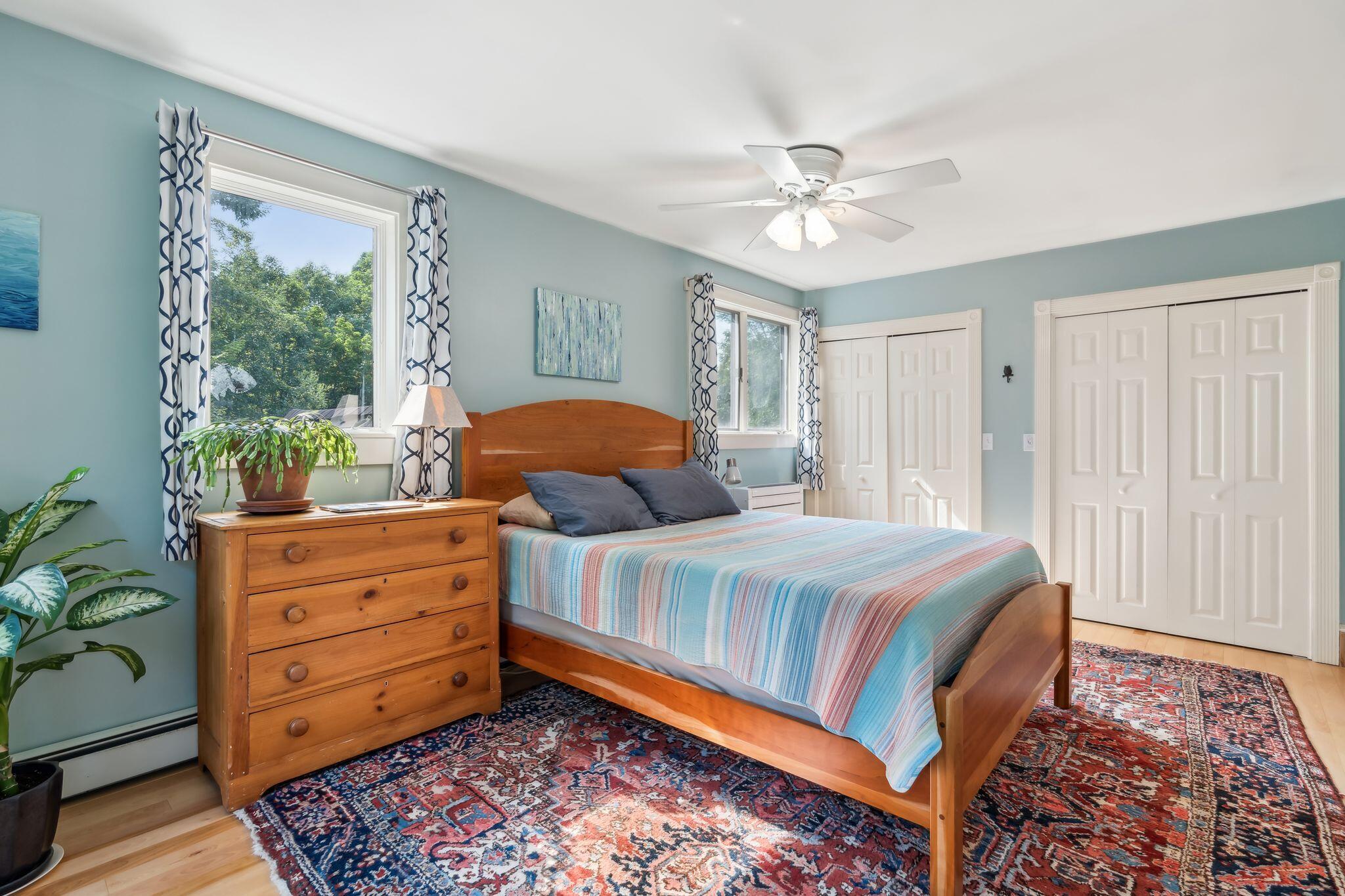 216 Center Road Gray, ME 04039 - Photo 33 of 63 Bedroom 3