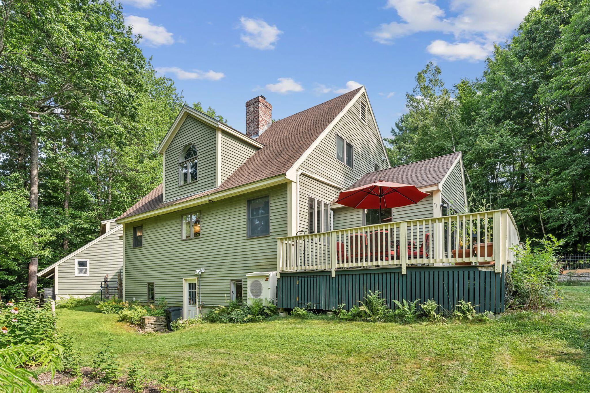 216 Center Road Gray, ME 04039 - Photo 58 of 63 Exterior