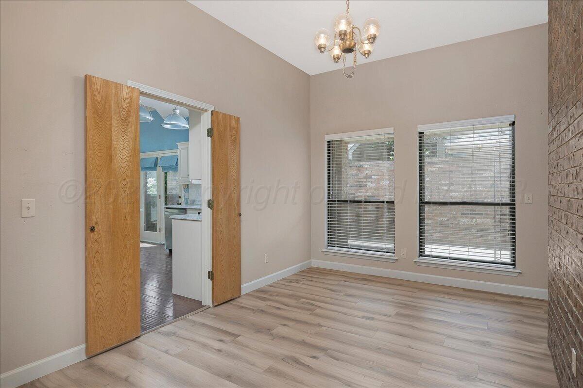 4102 Stony Point Amarillo, TX 79121 - Photo 4 of 28 Dining Room
