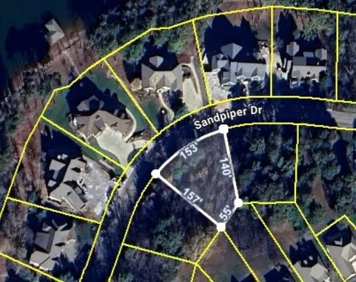 $49,900 | 650 Sandpiper Drive, Vonore, TN 37885