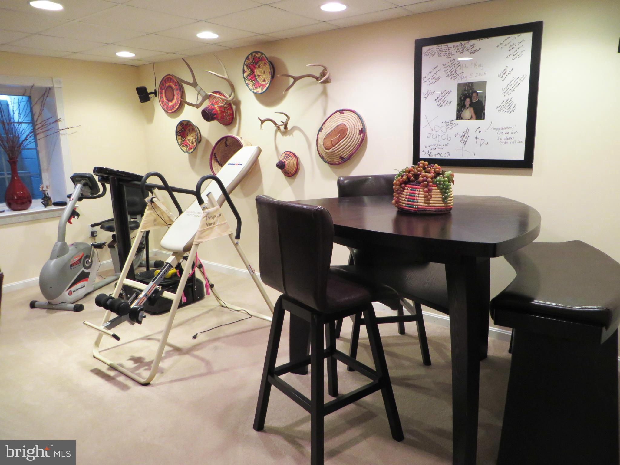 275 Hilltop Road Lusby, MD 20657 - Photo 12 of 30 Far side of rec room