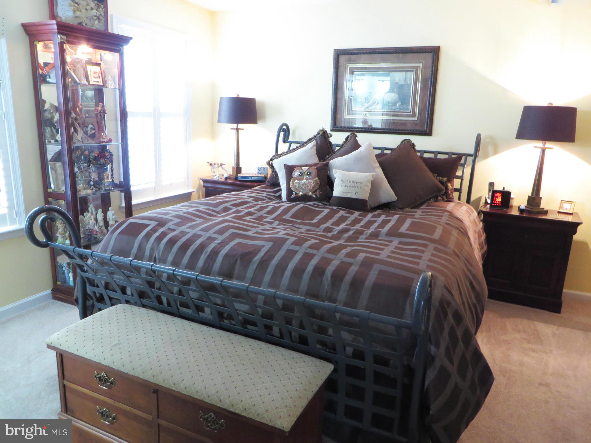 275 Hilltop Road Lusby, MD 20657 - Photo 13 of 30 Master bedroom