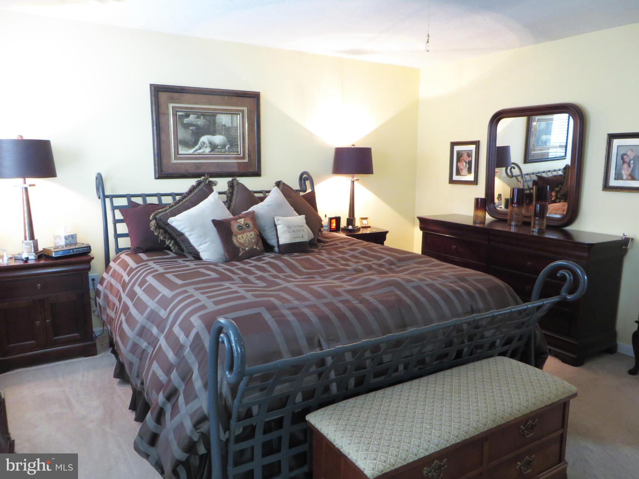 275 Hilltop Road Lusby, MD 20657 - Photo 14 of 30 Master bedroom