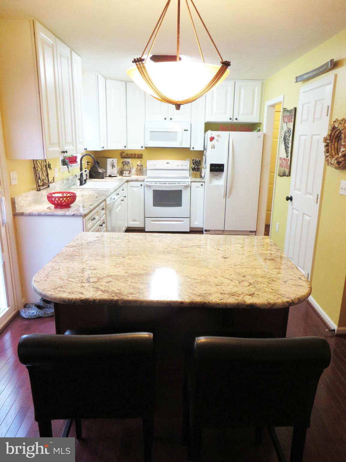 275 Hilltop Road Lusby, MD 20657 - Photo 9 of 30 Looking from the family room