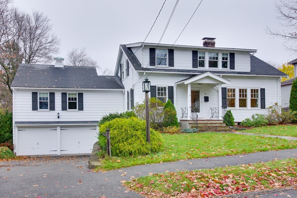 36 Lawton Road Needham, MA 02492 - Photo 1 of 30
