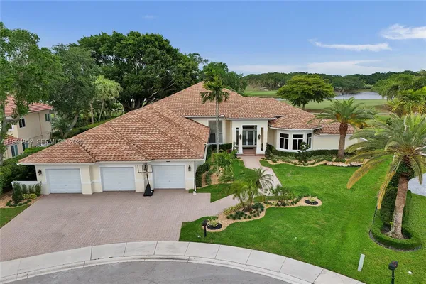 $2,999,000 | 2512 Princeton Court, Weston, FL 33327