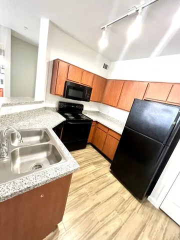 a living room with a couch