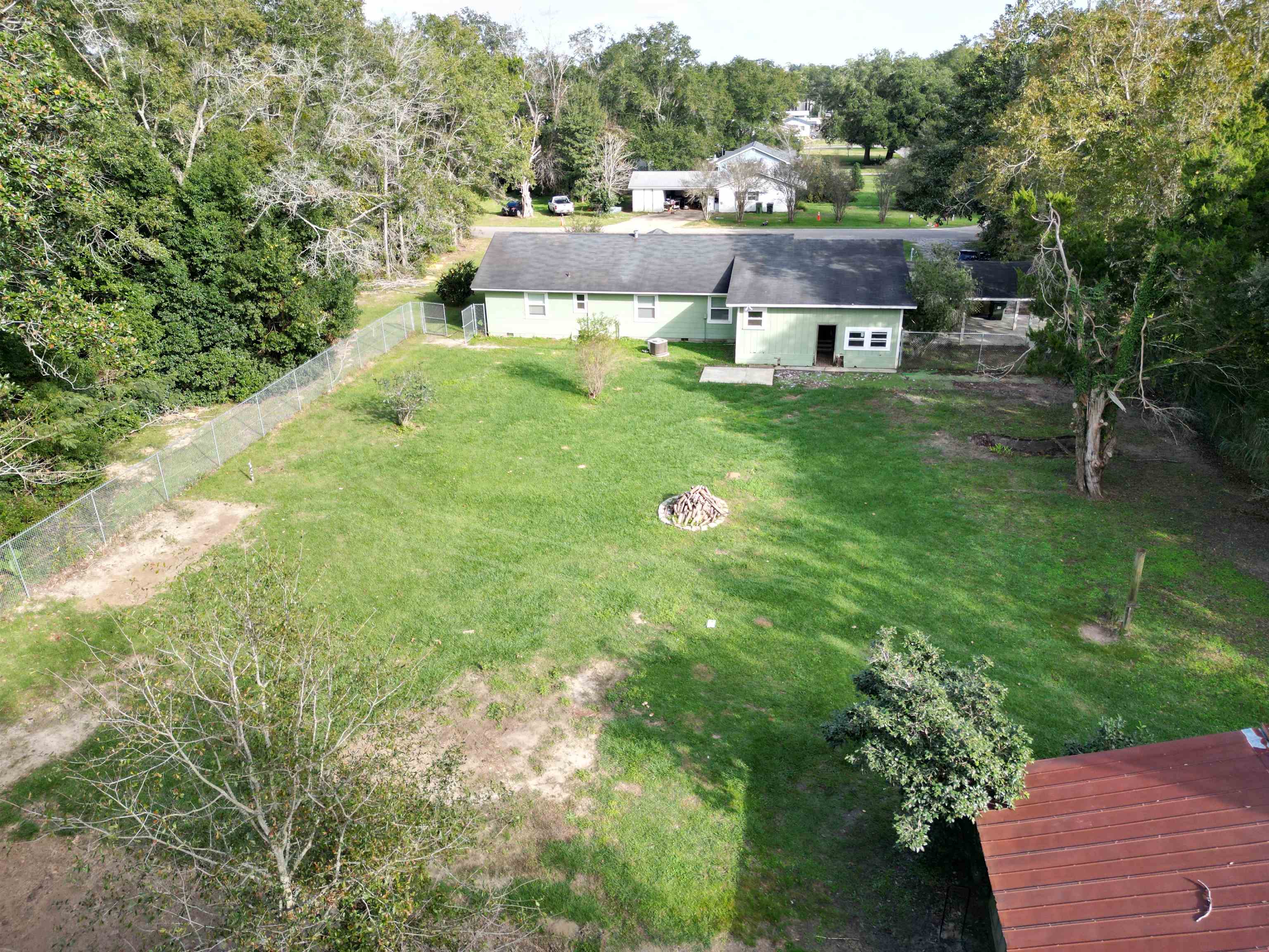 309 Northwest 4th Street Summerdale, AL 36580 - Photo 38 of 50 Aerial View