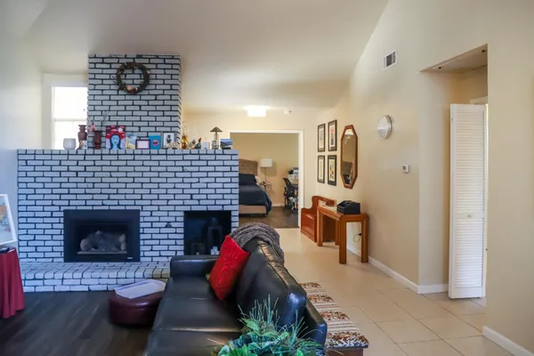 a kitchen with a sink and a stove