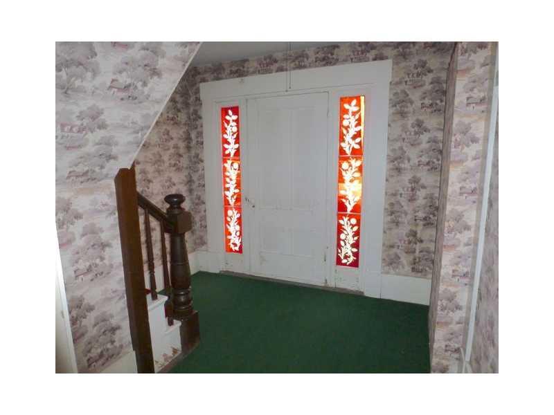 33 Fir Hollow Road Pemaquid, ME 04558 - Photo 20 of 35 Other. Stained Glass Insets in Front...