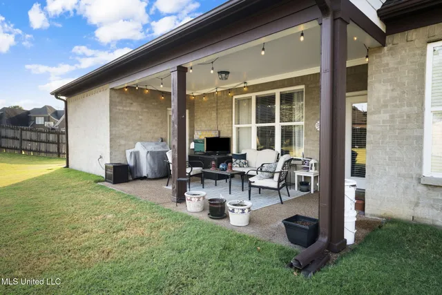 $394,900 | 2845 Ainsworth Lane, Southaven, MS 38672