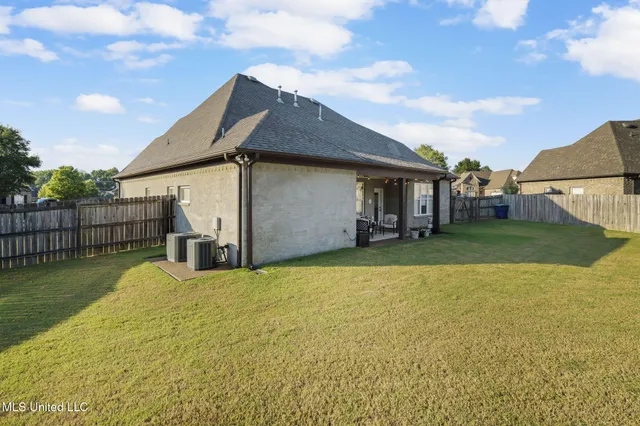 $394,900 | 2845 Ainsworth Lane, Southaven, MS 38672