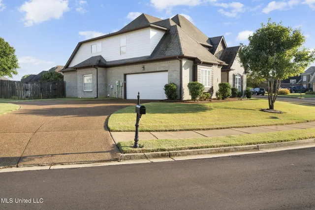 $394,900 | 2845 Ainsworth Lane, Southaven, MS 38672